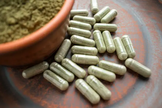 Green Maeng Da Kratom